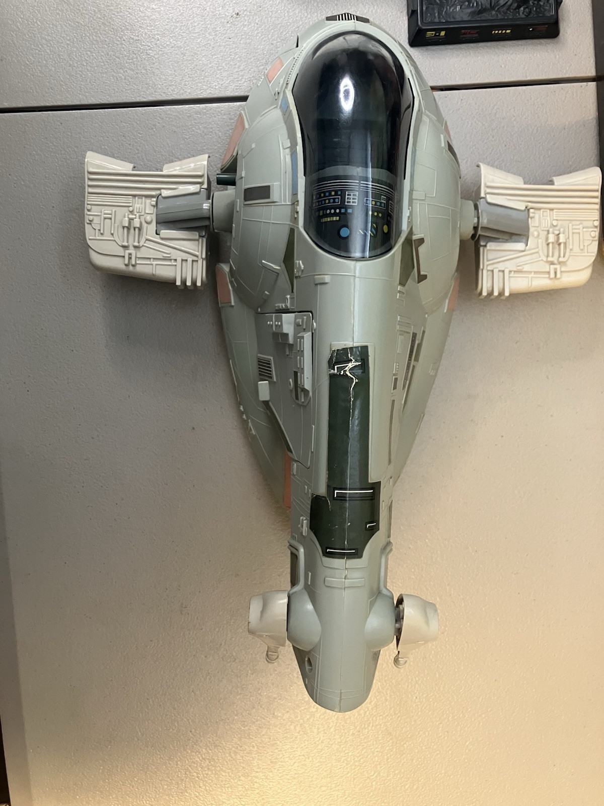 Slave 1 (Boba Fett's Spaceship) sold