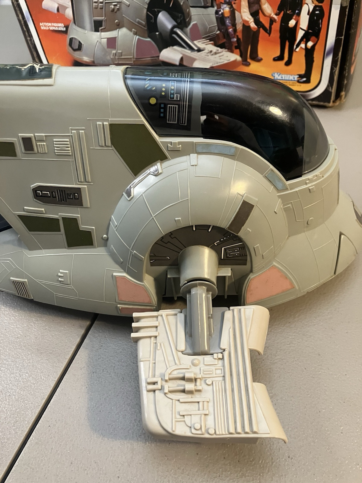 Slave 1 (Boba Fett's Spaceship) sold