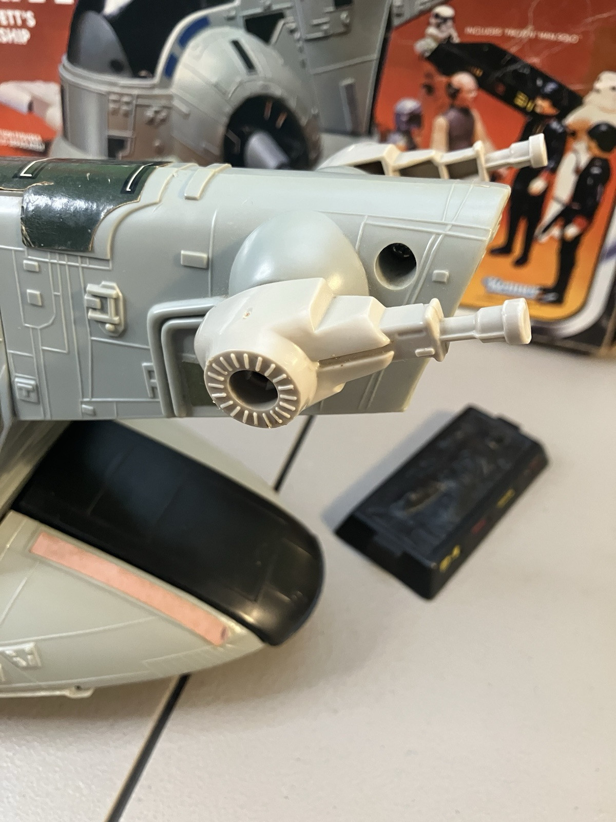 Slave 1 (Boba Fett's Spaceship) sold