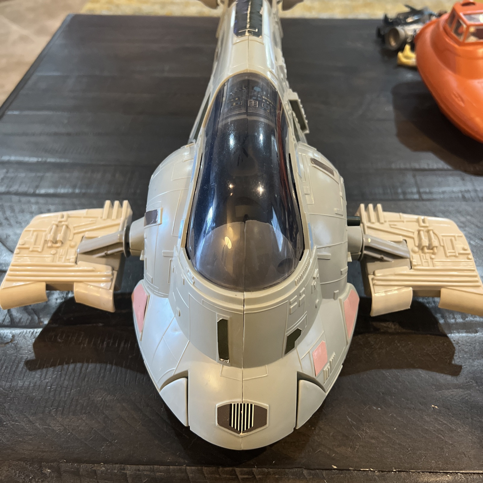 Slave 1 (Boba Fett's Spaceship) sold