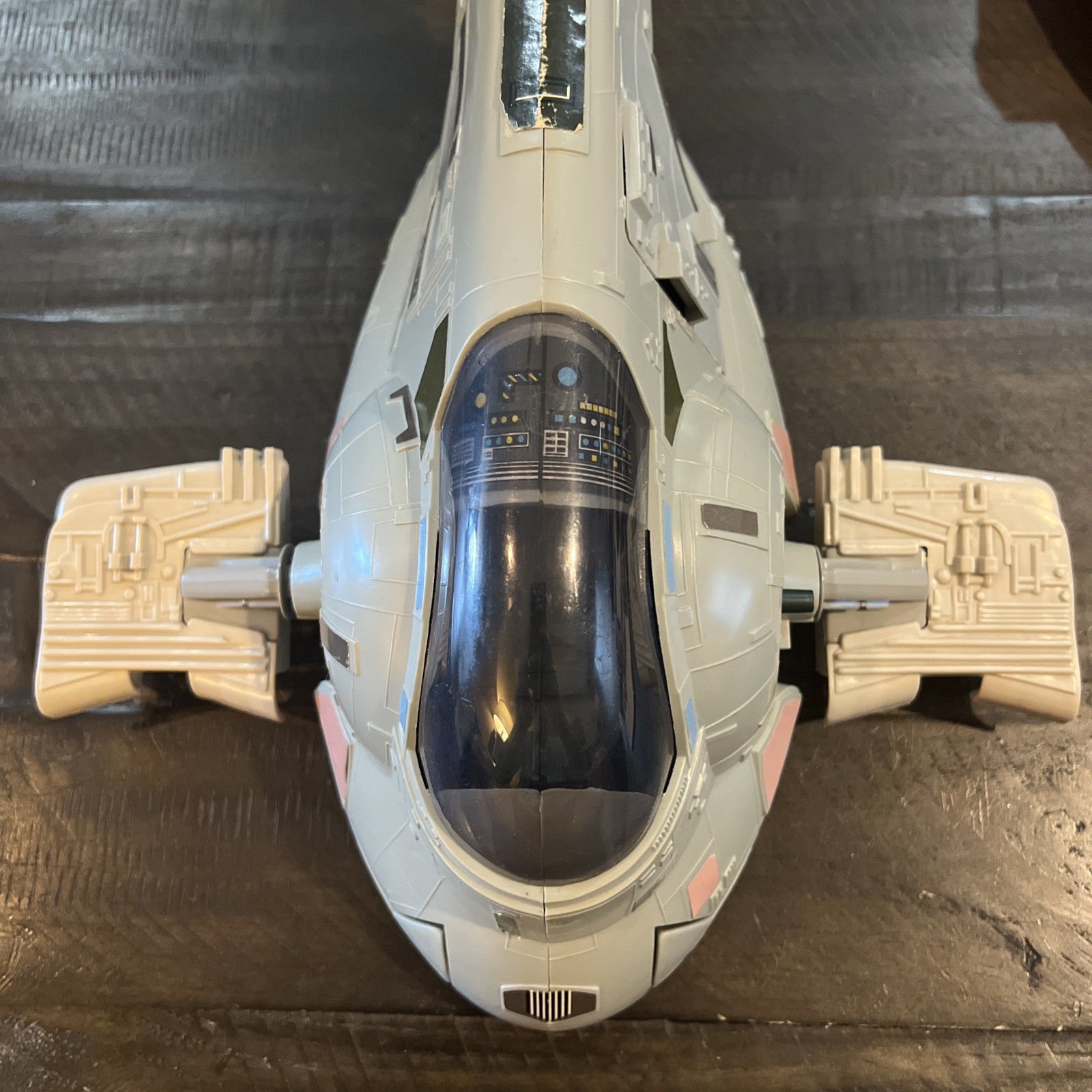 Slave 1 (Boba Fett's Spaceship) sold