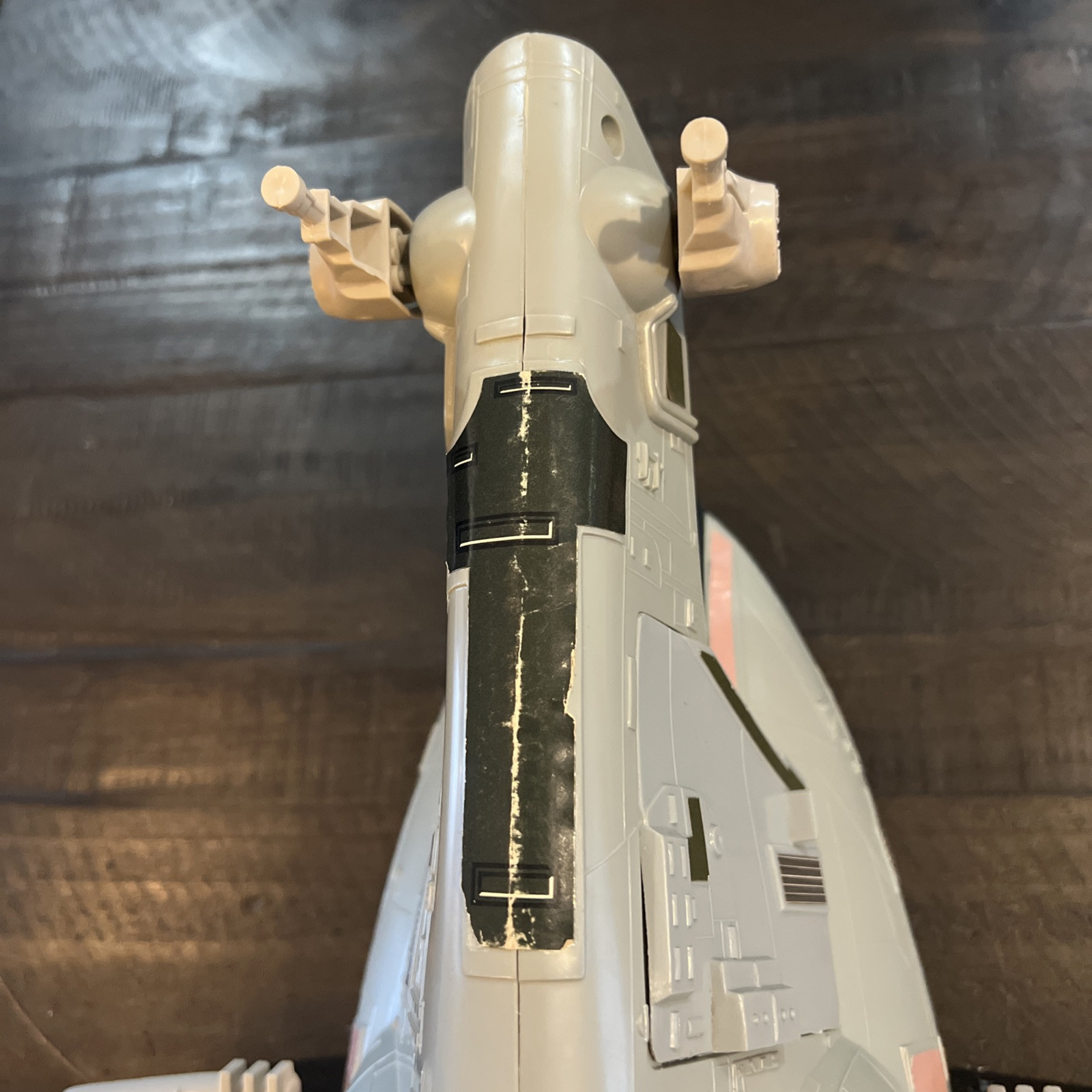 Slave 1 (Boba Fett's Spaceship) sold