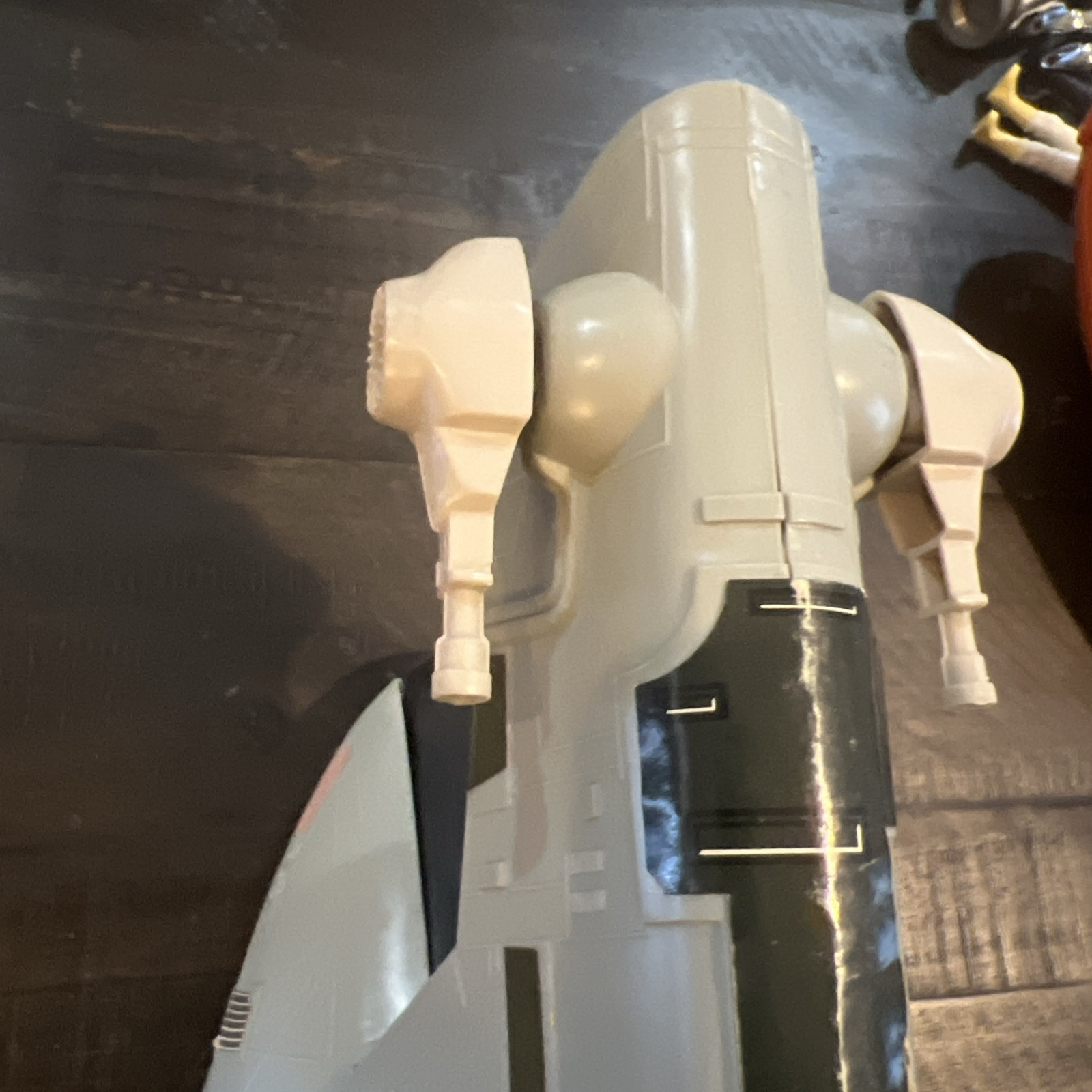 Slave 1 (Boba Fett's Spaceship) sold