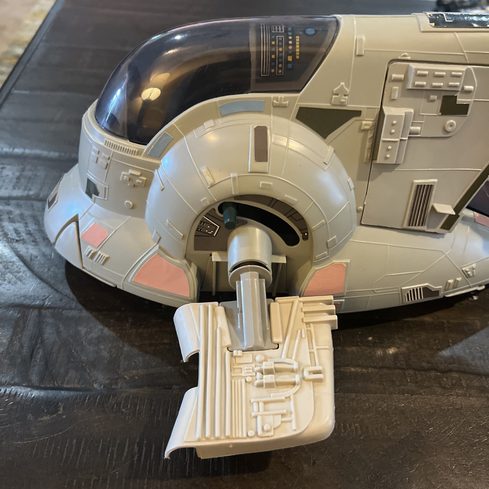 Slave 1 (Boba Fett's Spaceship) sold