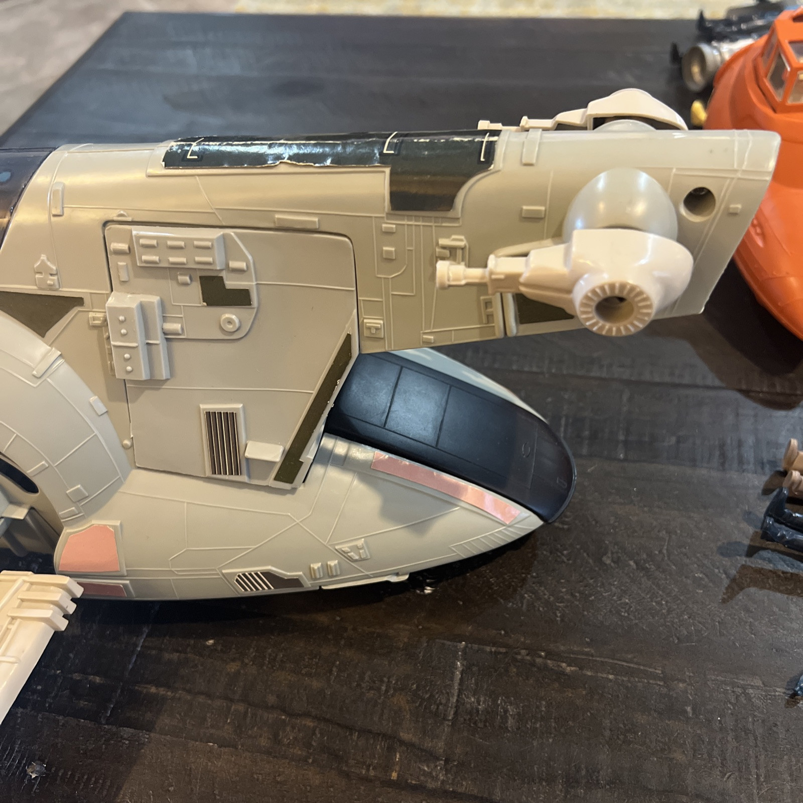 Slave 1 (Boba Fett's Spaceship) sold