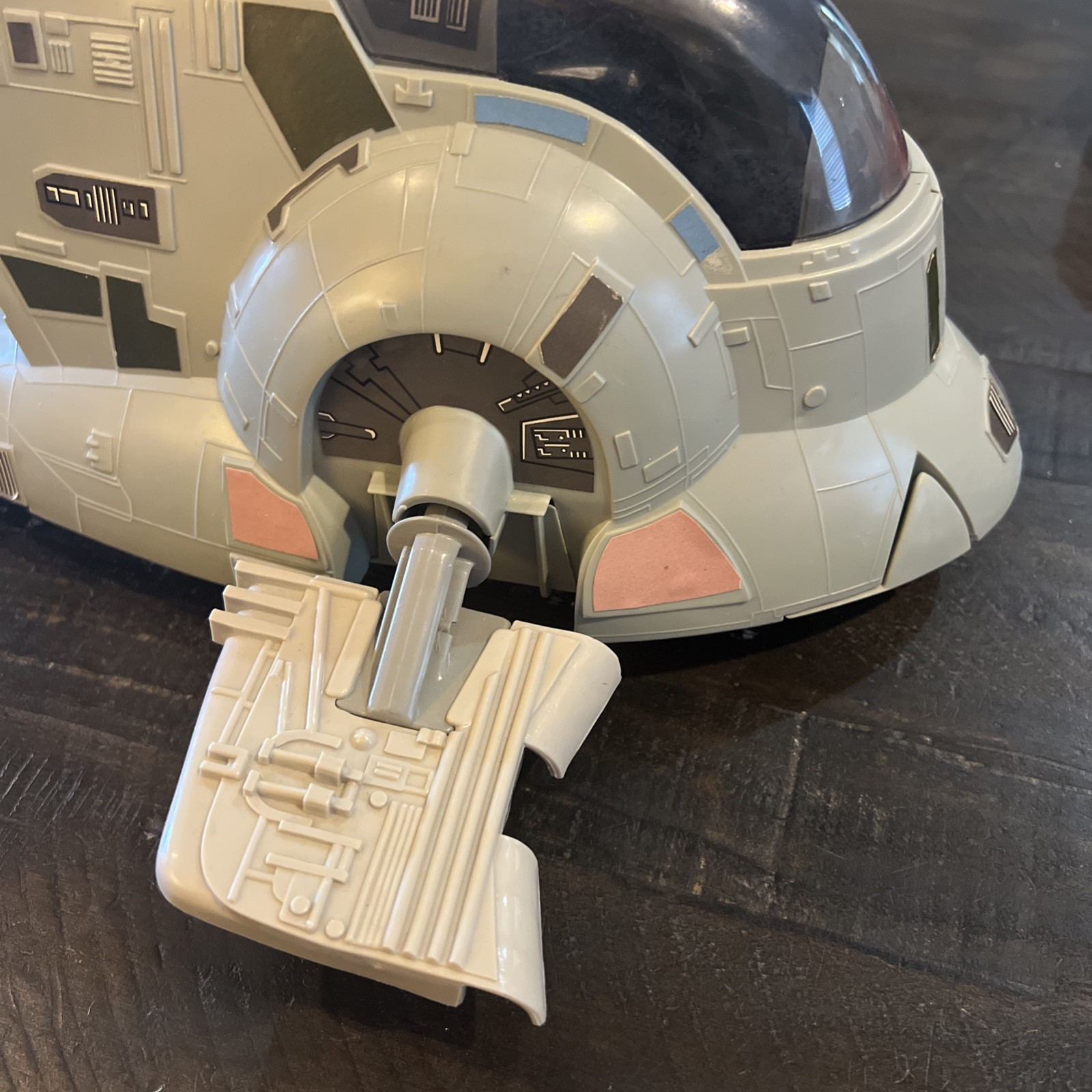 Slave 1 (Boba Fett's Spaceship) sold