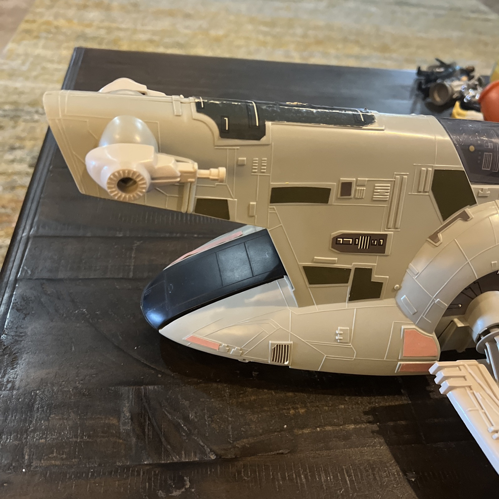 Slave 1 (Boba Fett's Spaceship) sold