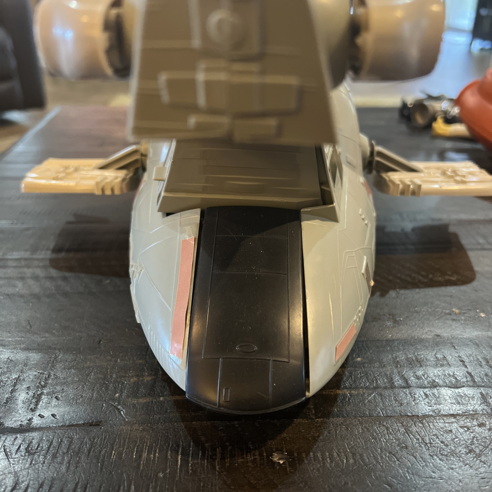 Slave 1 (Boba Fett's Spaceship) sold