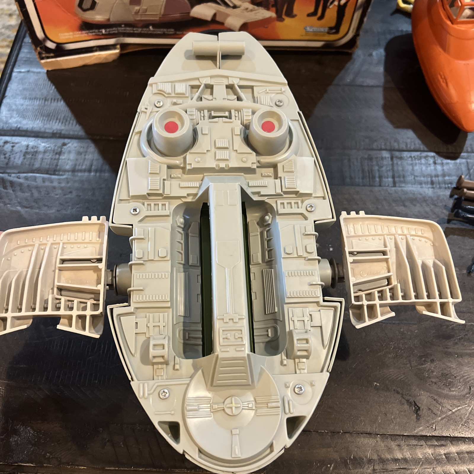 Slave 1 (Boba Fett's Spaceship) sold