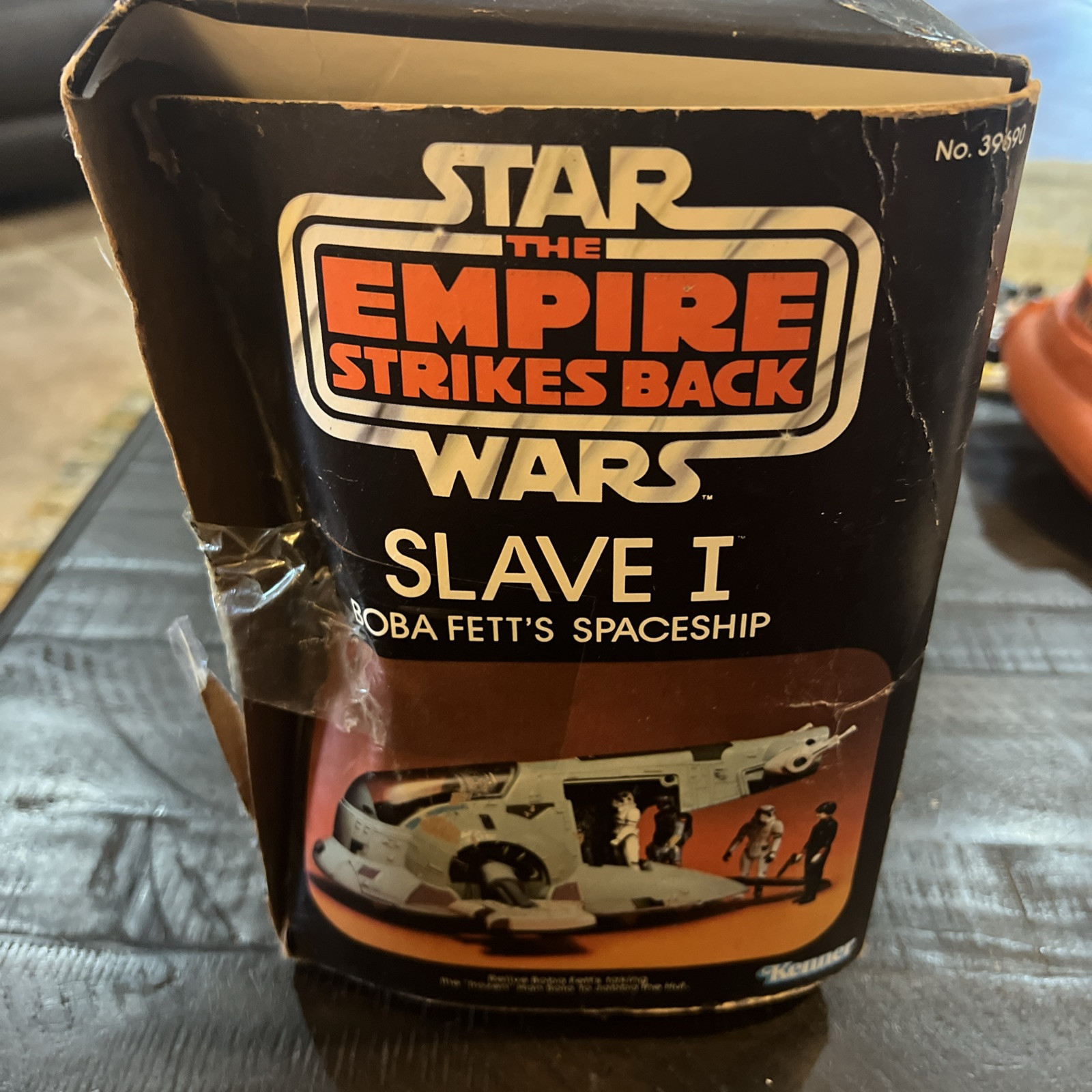 Slave 1 (Boba Fett's Spaceship) sold