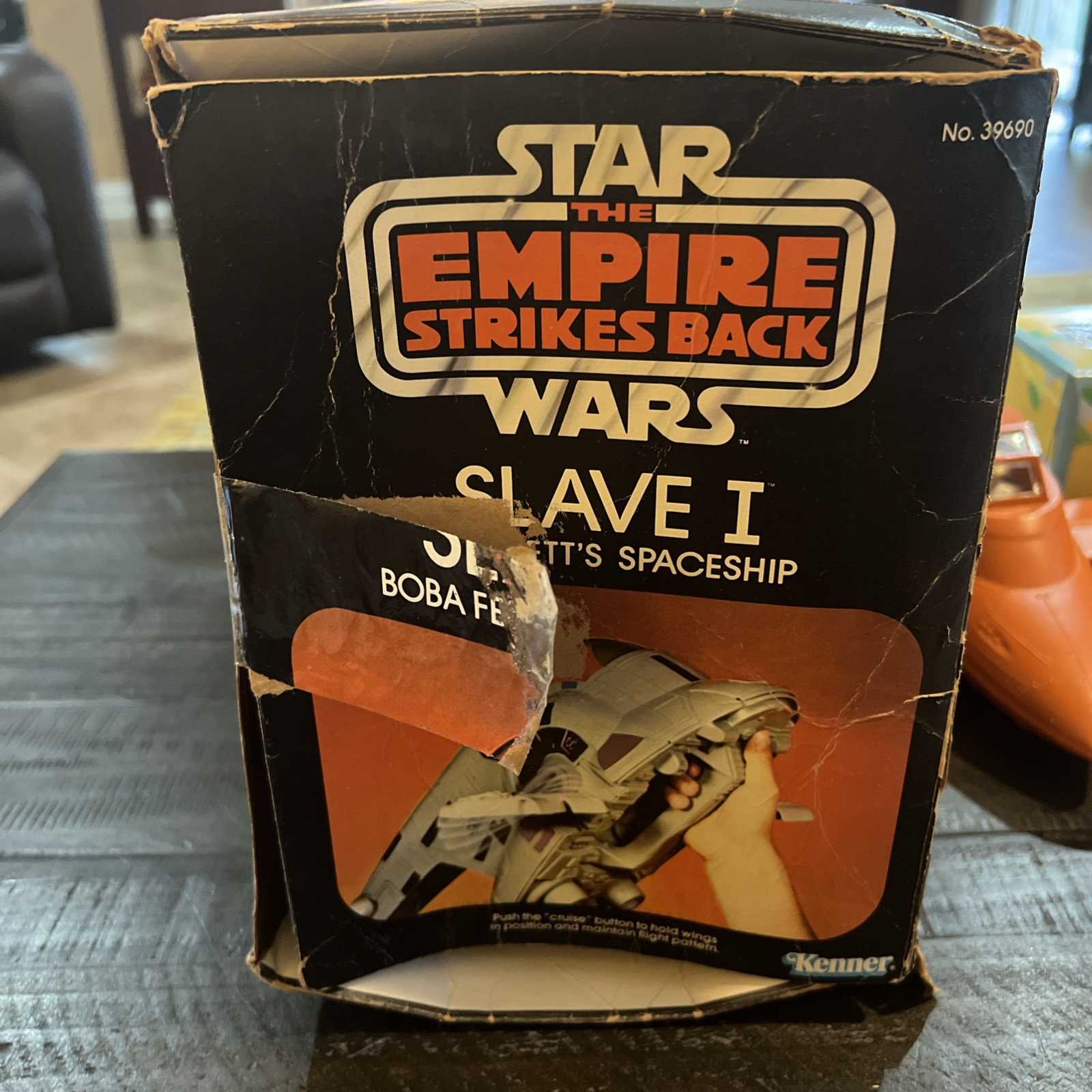 Slave 1 (Boba Fett's Spaceship) sold