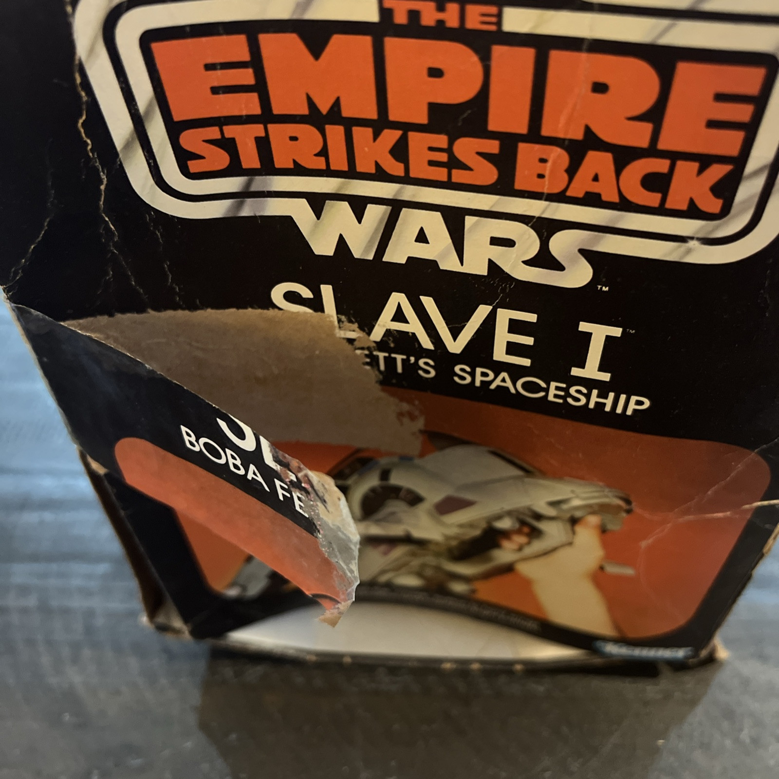 Slave 1 (Boba Fett's Spaceship) sold