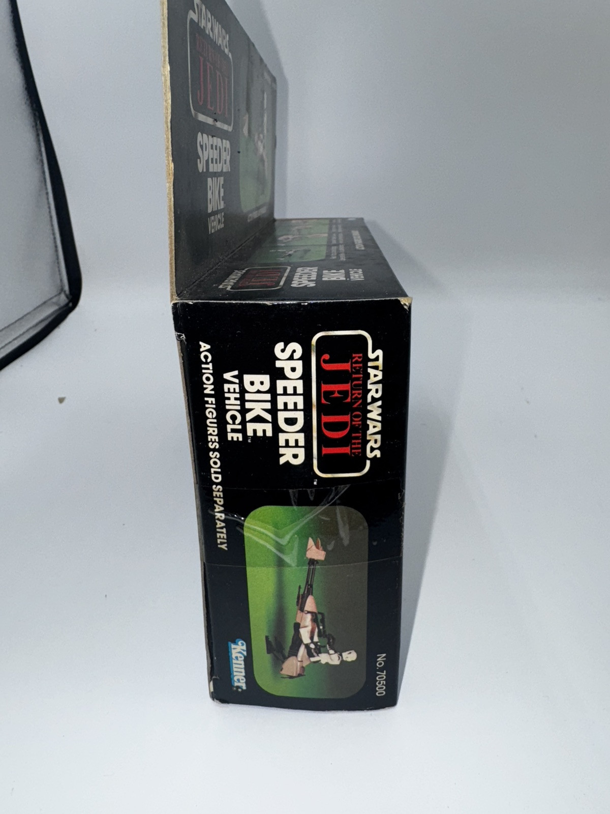 Speeder Bike sold