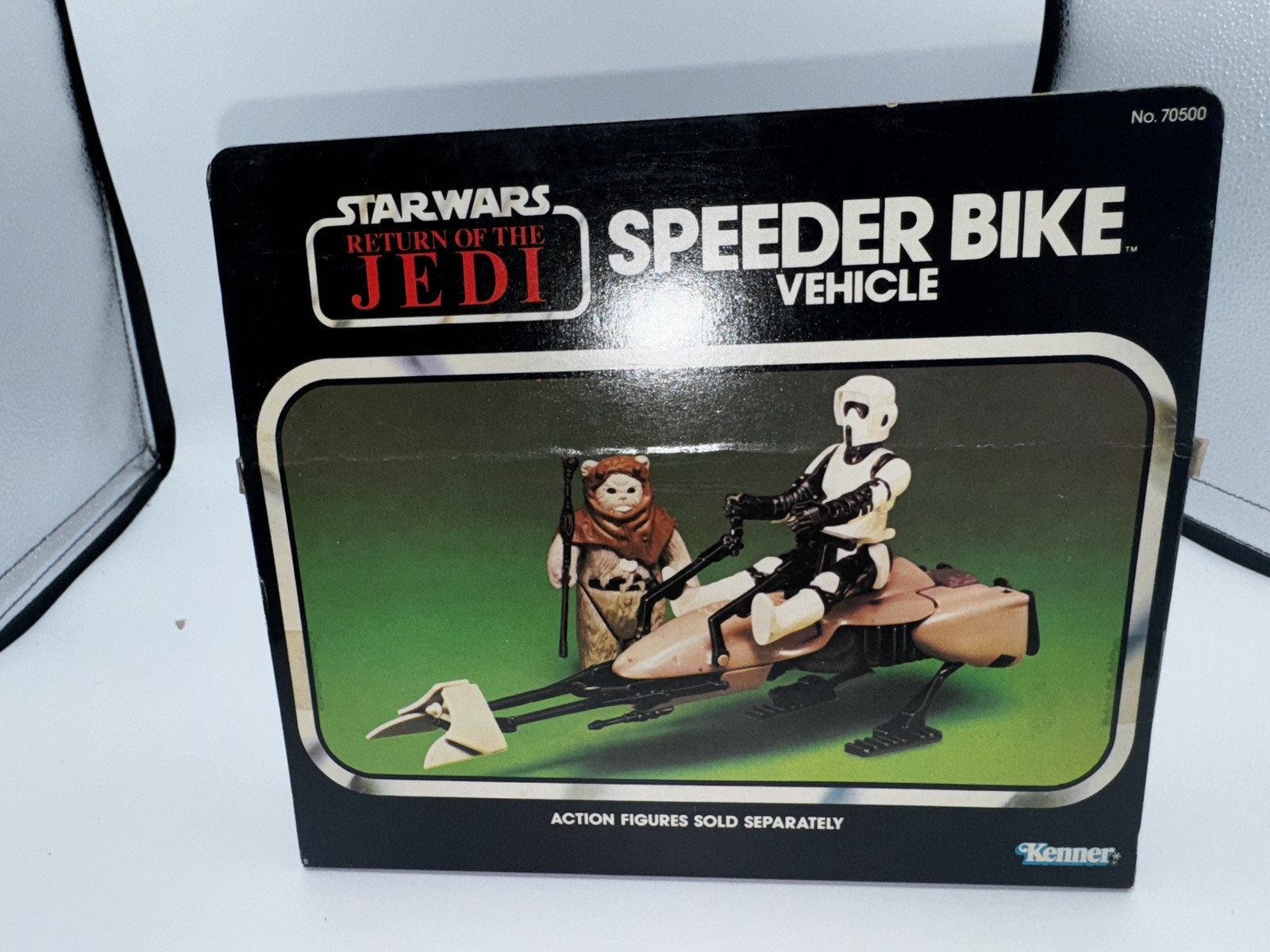 Speeder Bike sold