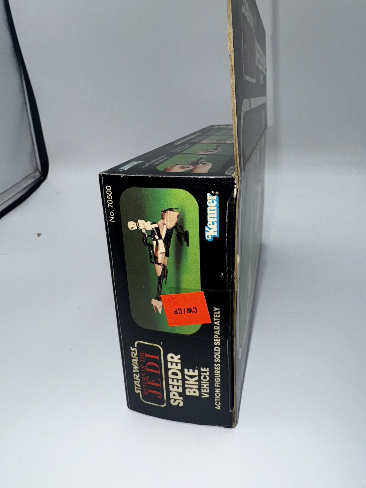 Speeder Bike sold