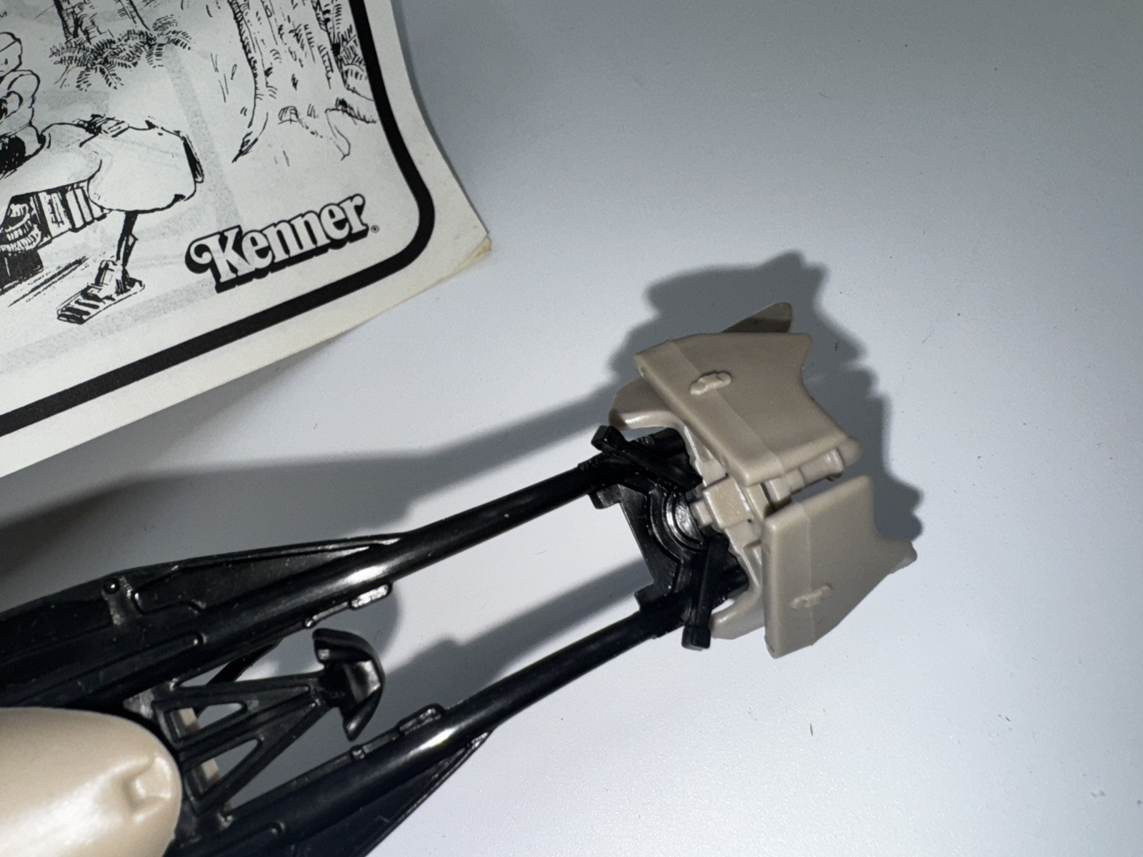 Speeder Bike sold
