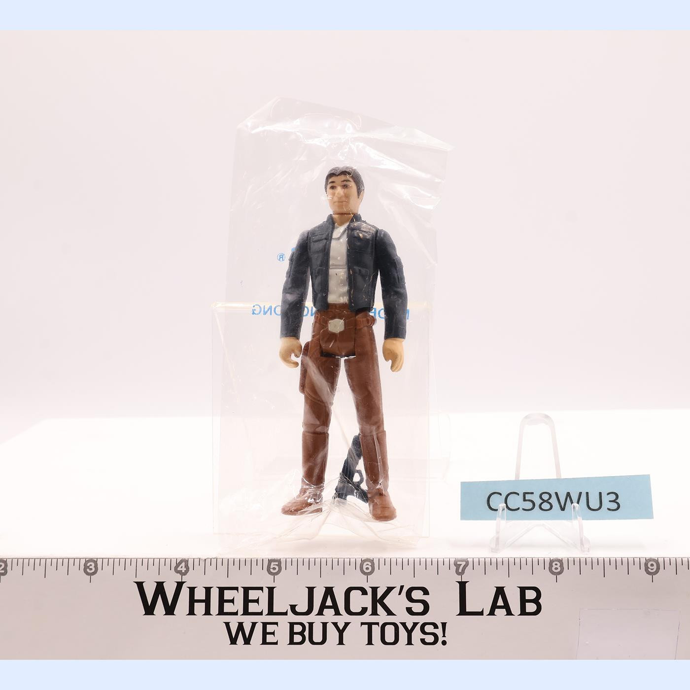 Han Solo (Bespin Outfit) sold