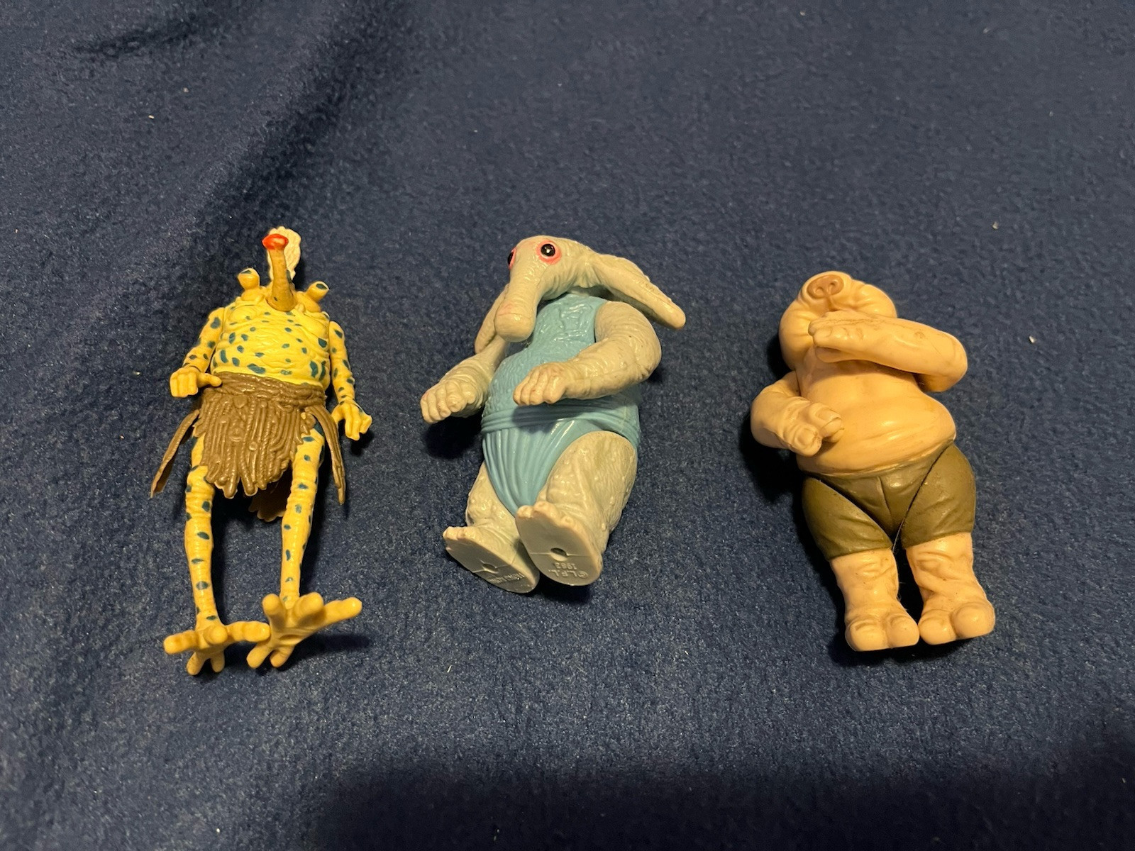 Sy Snootles & The Rebo Band sold