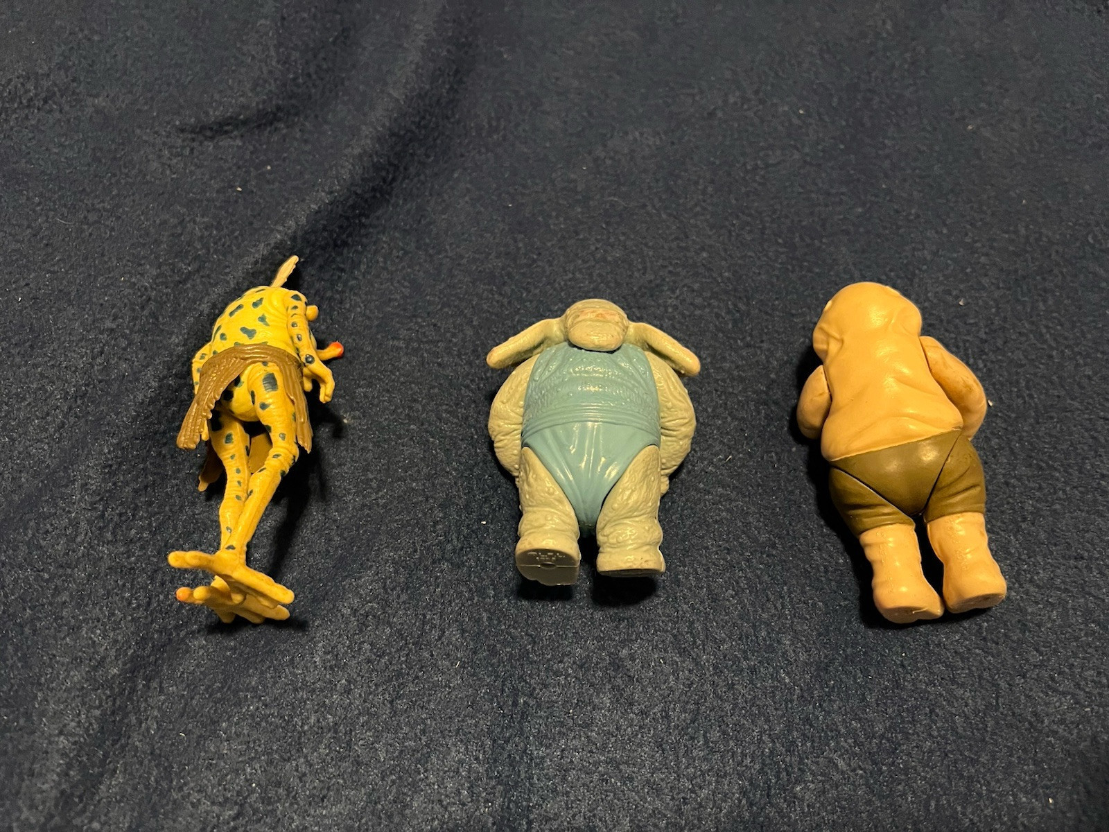 Sy Snootles & The Rebo Band sold