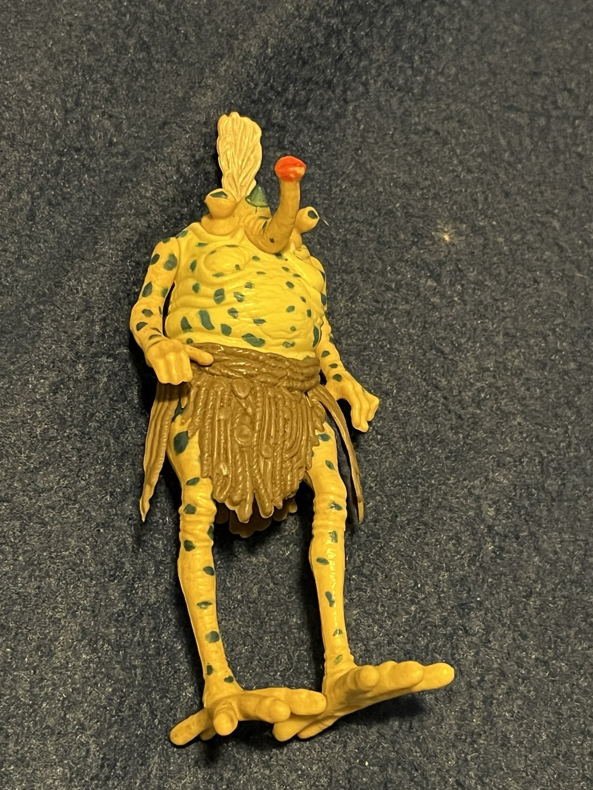 Sy Snootles & The Rebo Band sold