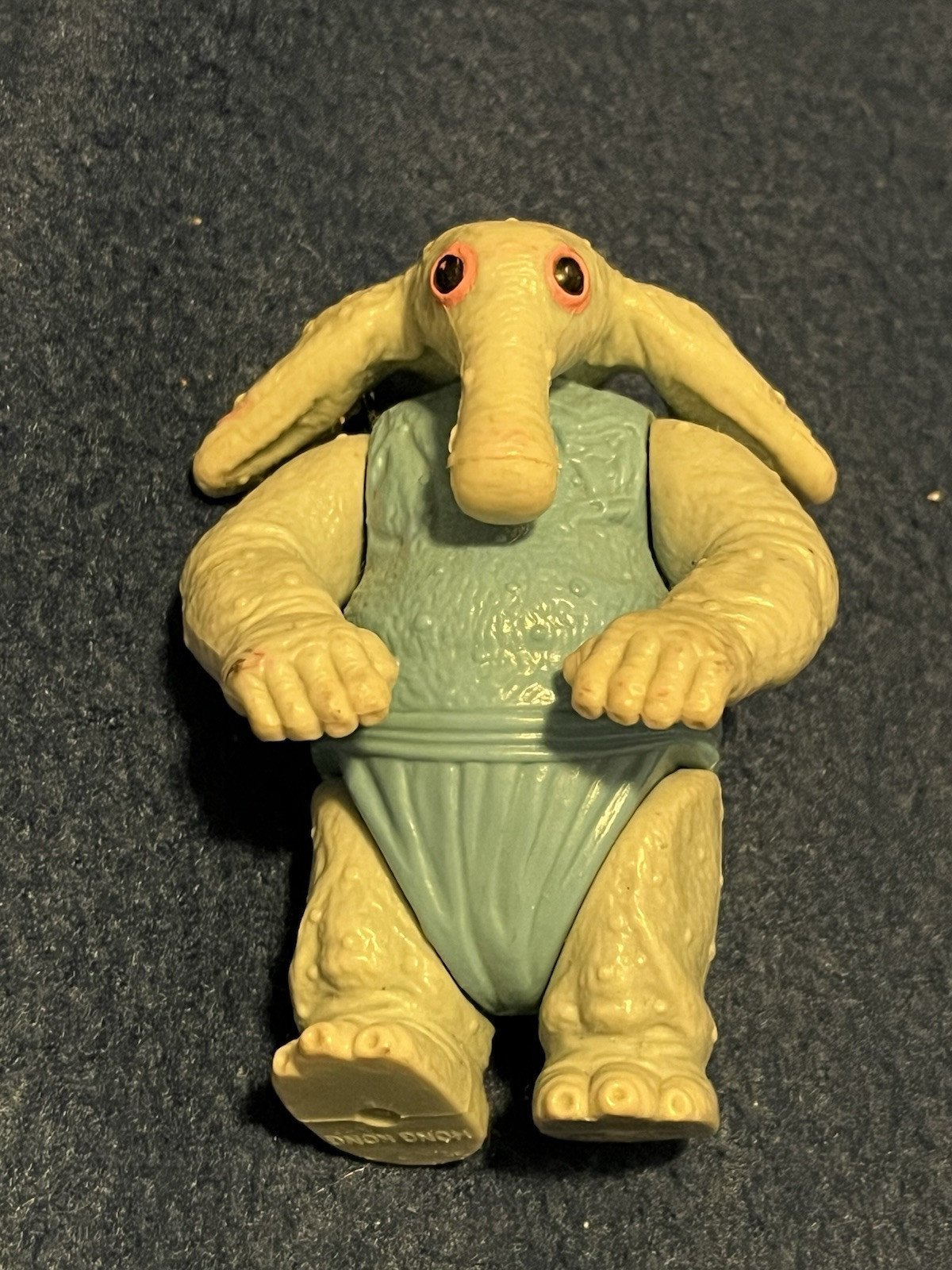 Sy Snootles & The Rebo Band sold