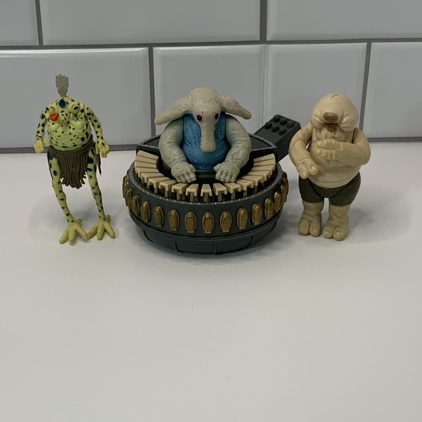 Sy Snootles & The Rebo Band sold