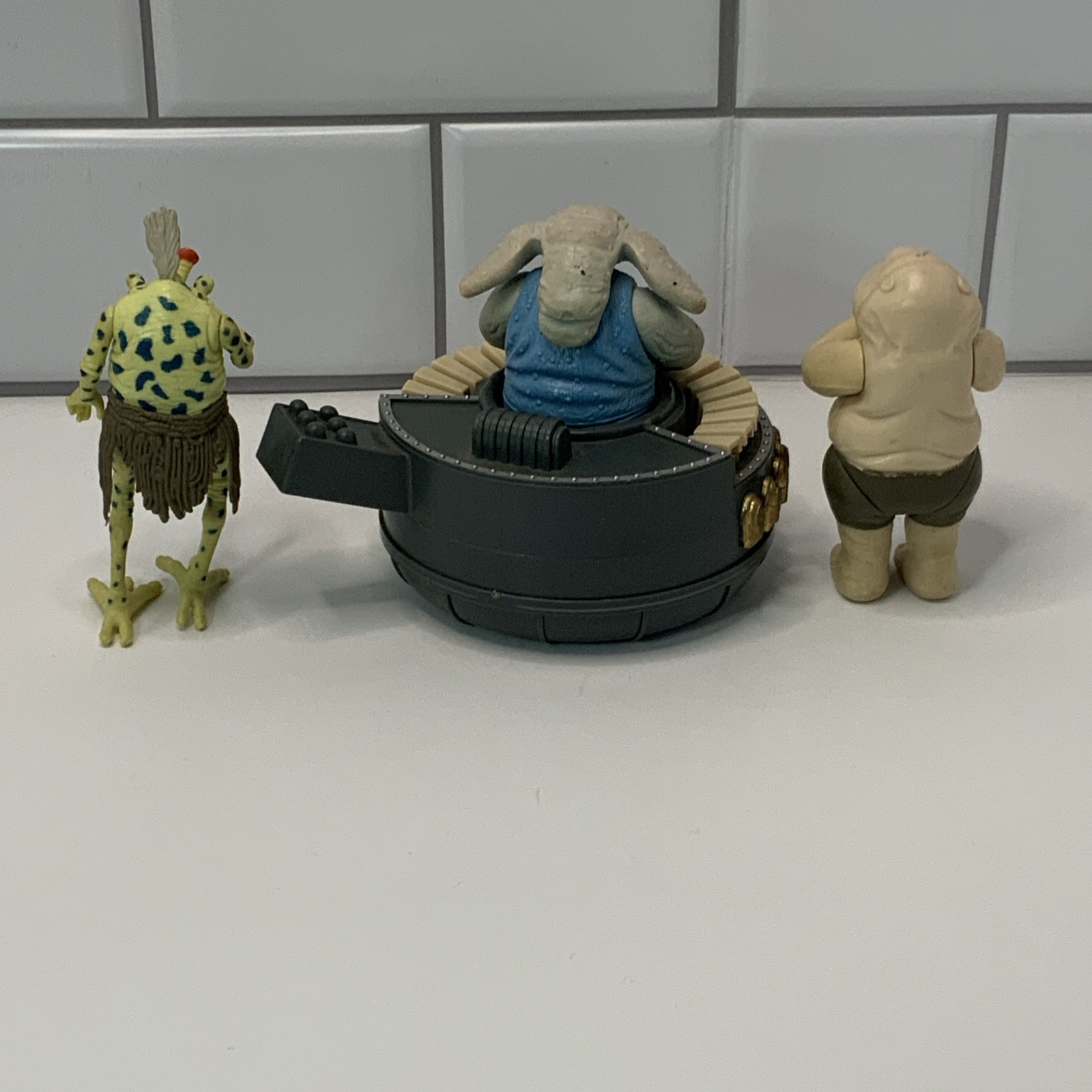 Sy Snootles & The Rebo Band sold