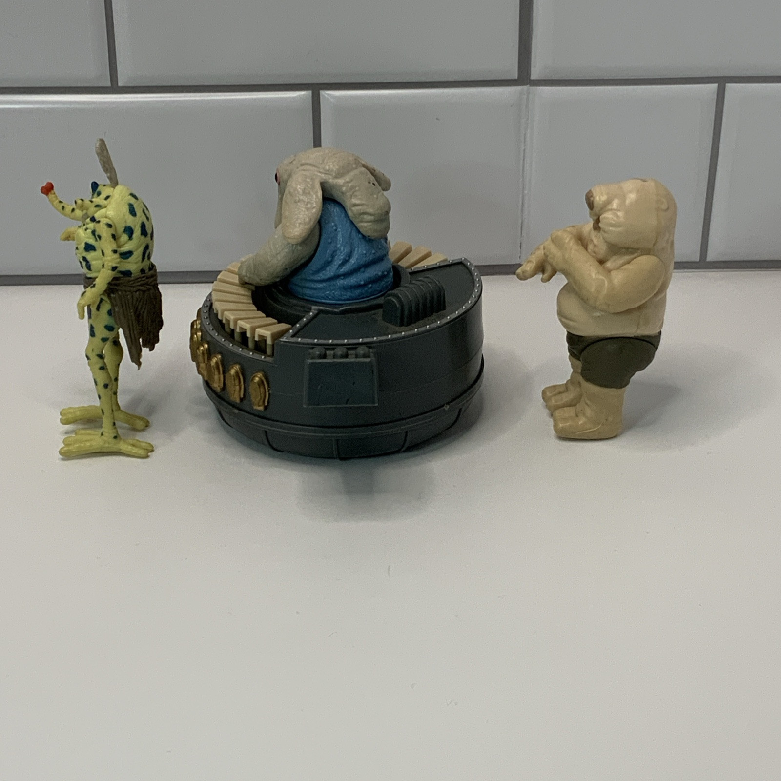 Sy Snootles & The Rebo Band sold