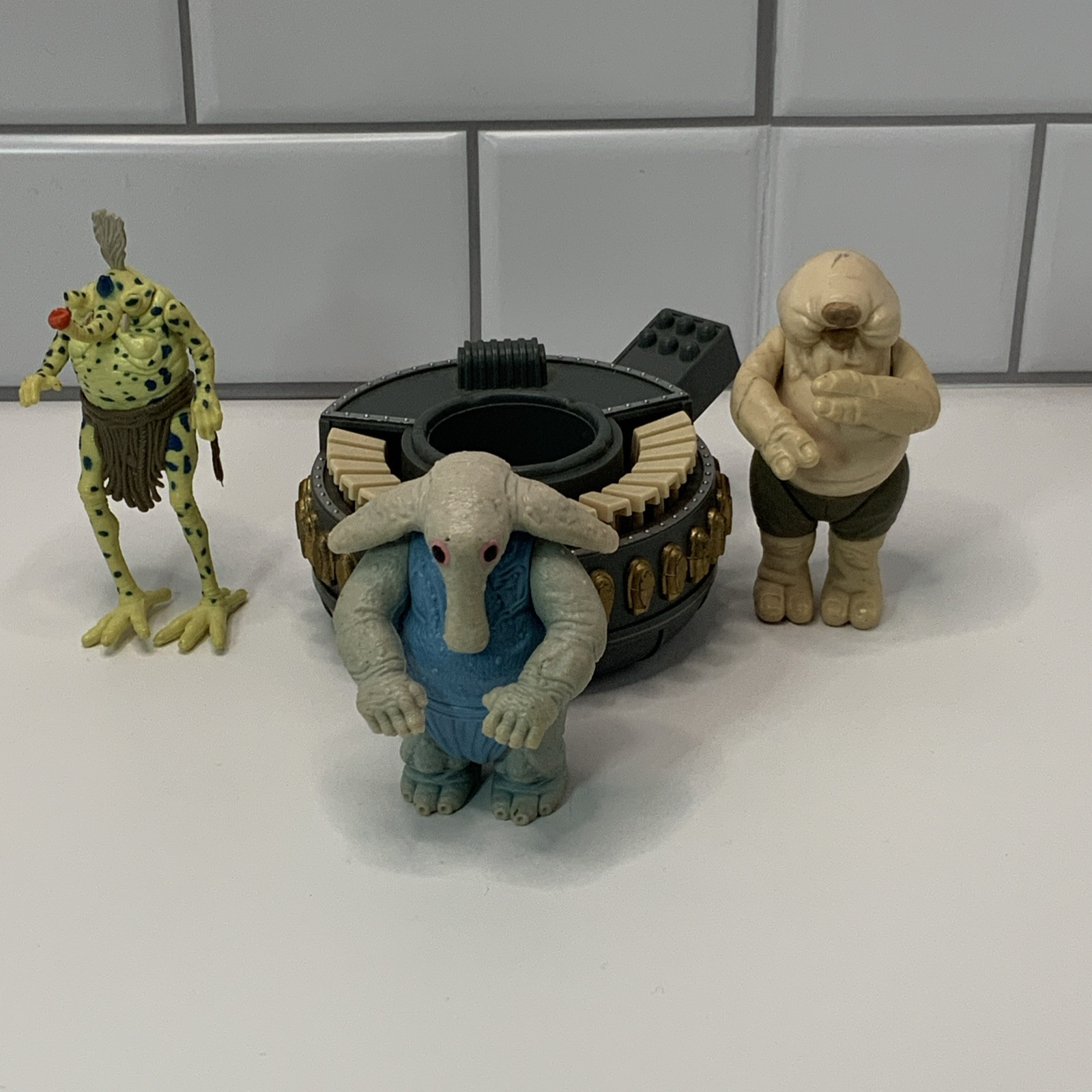 Sy Snootles & The Rebo Band sold