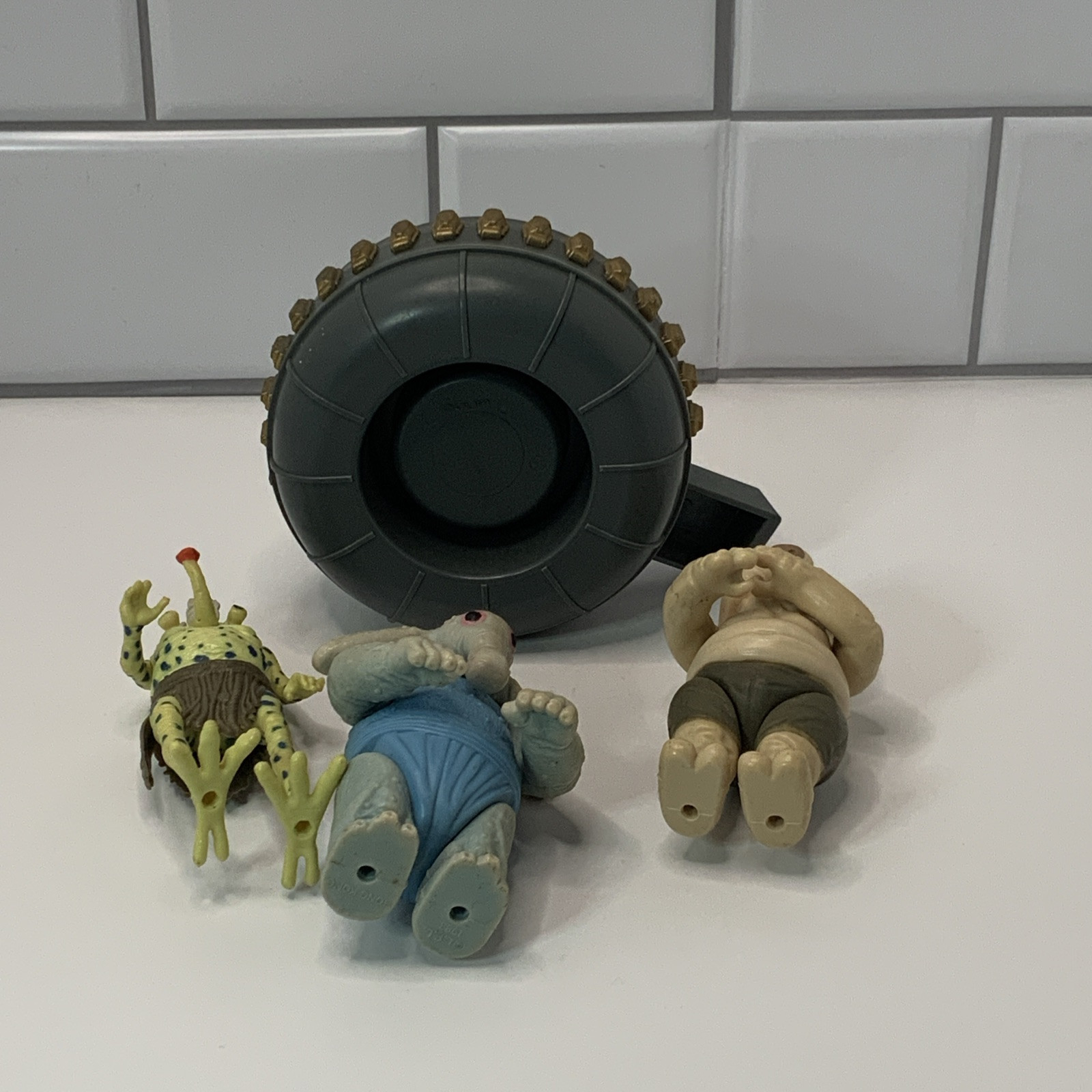 Sy Snootles & The Rebo Band sold
