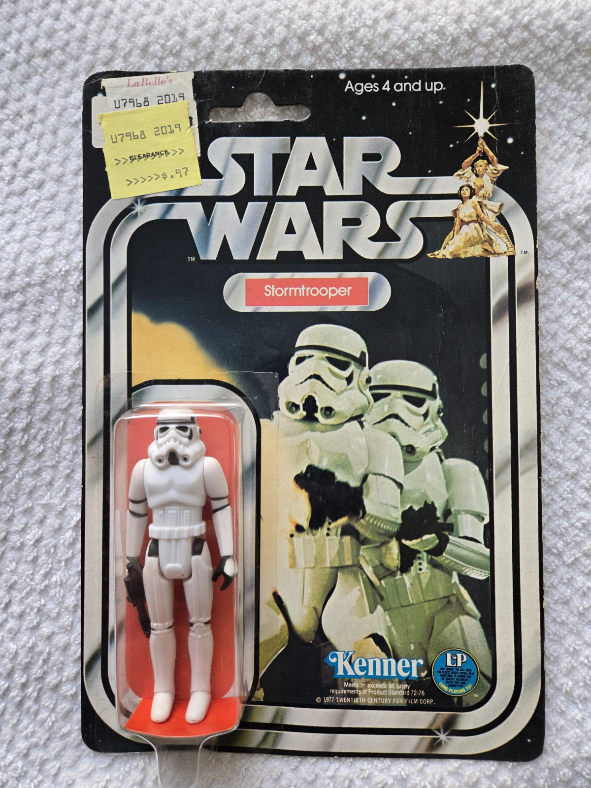 Imperial Stormtrooper sold