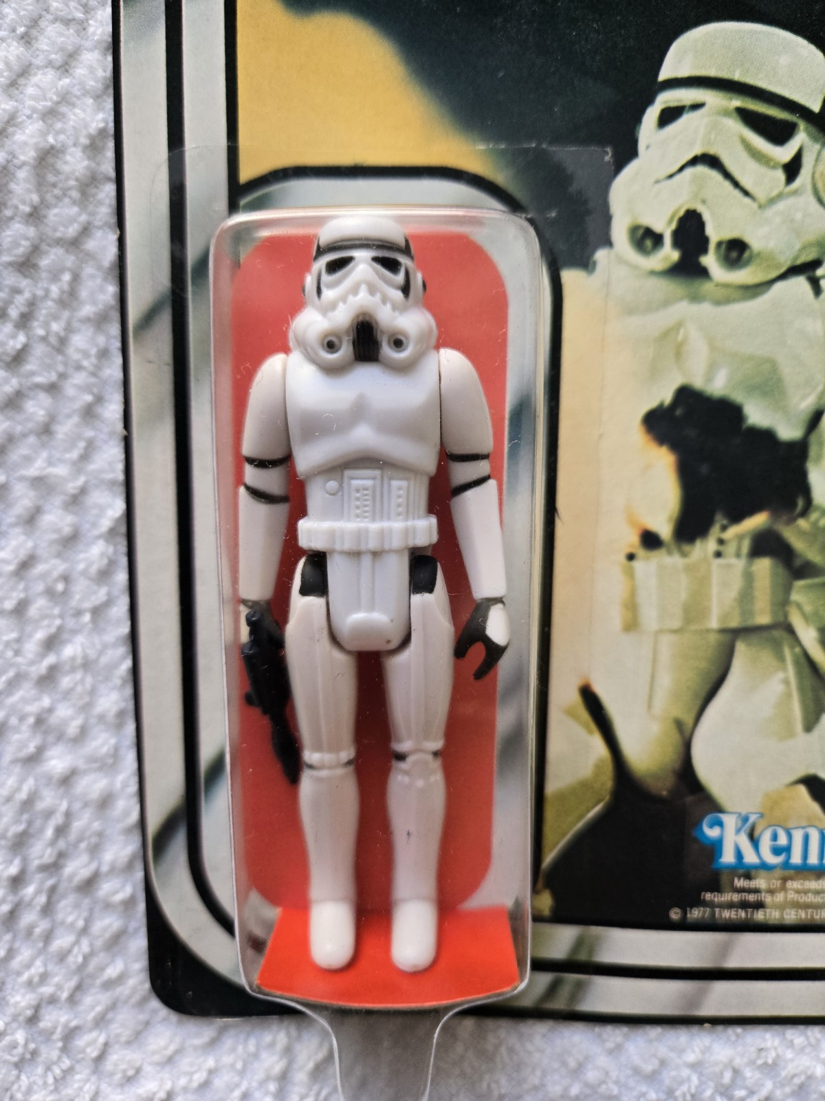 Imperial Stormtrooper sold