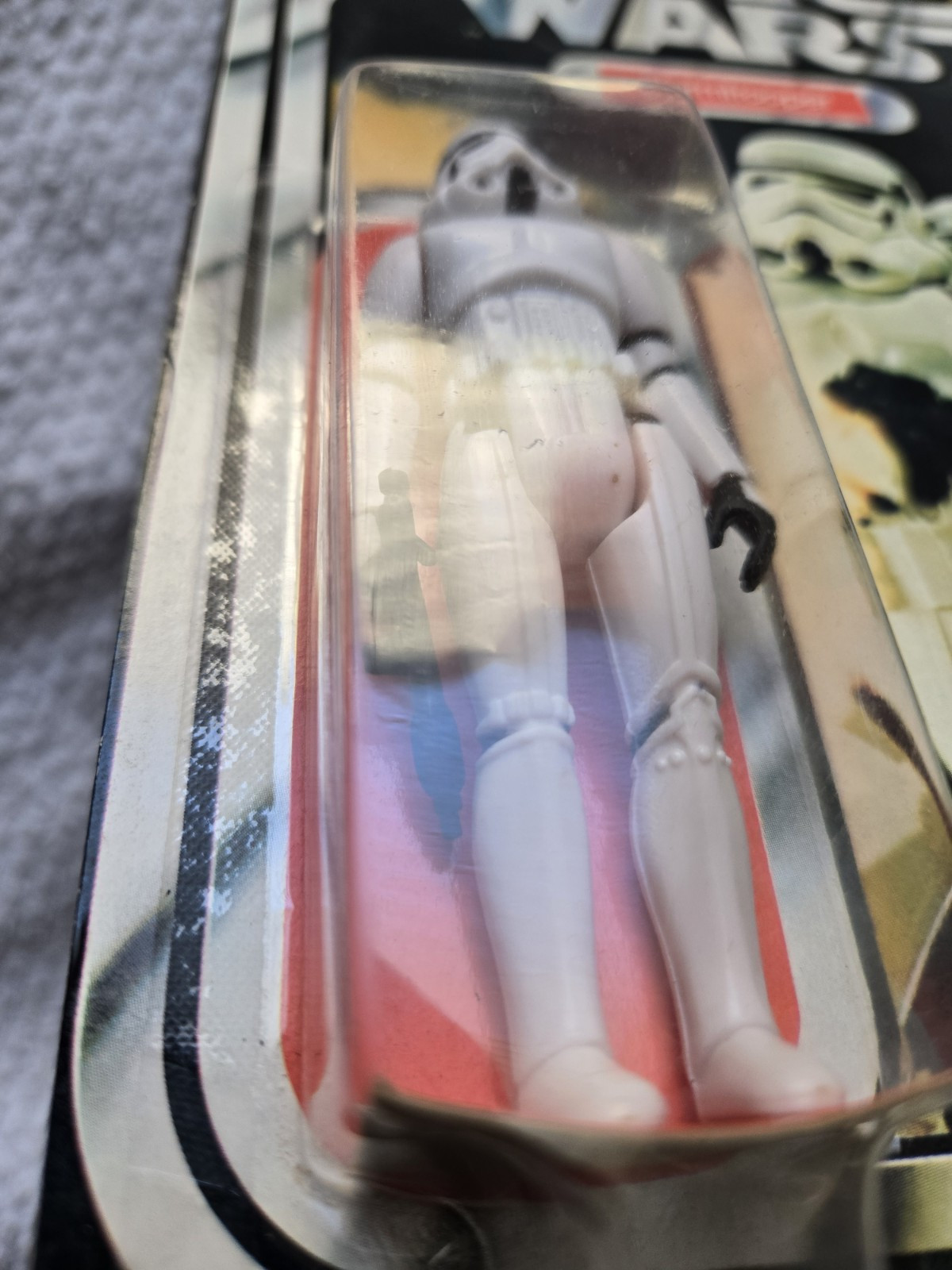 Imperial Stormtrooper sold