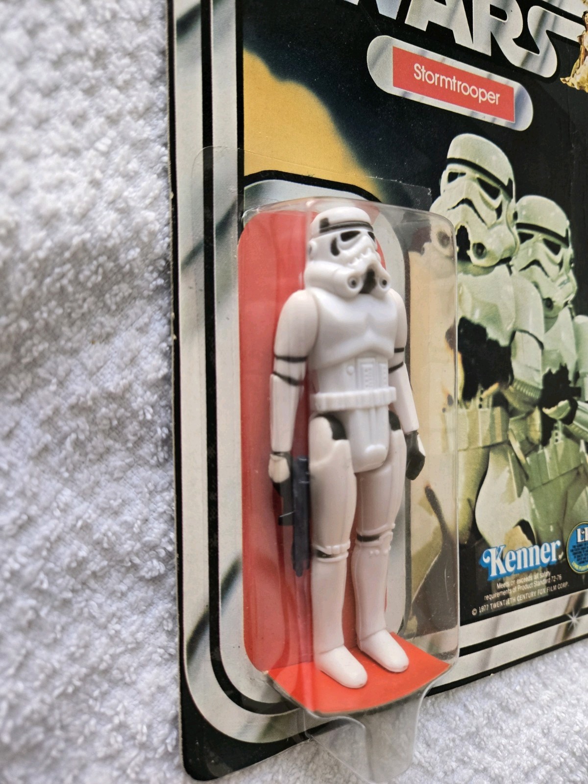Imperial Stormtrooper sold