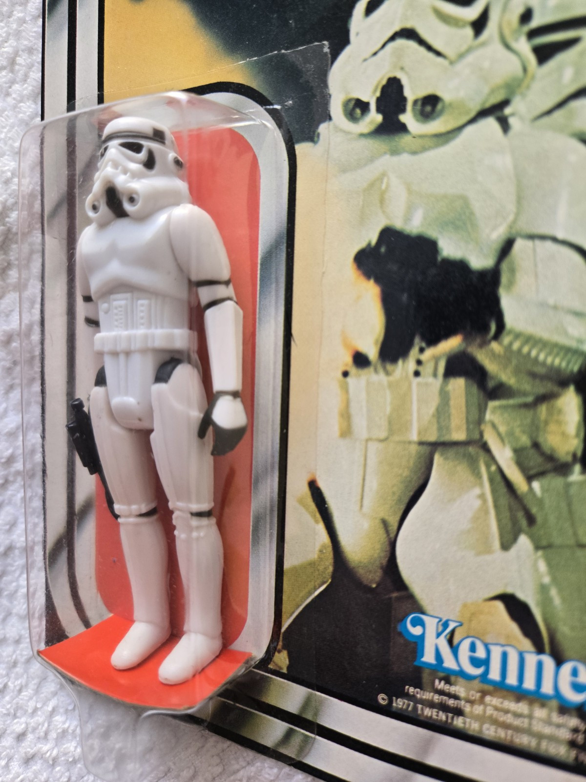 Imperial Stormtrooper sold