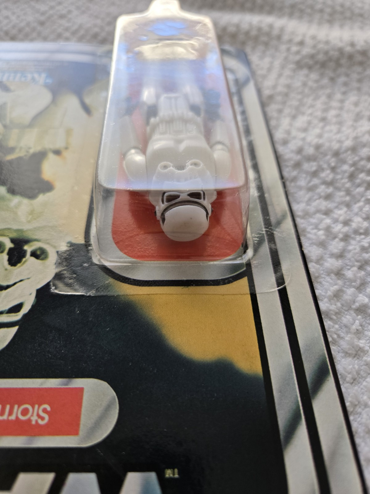 Imperial Stormtrooper sold