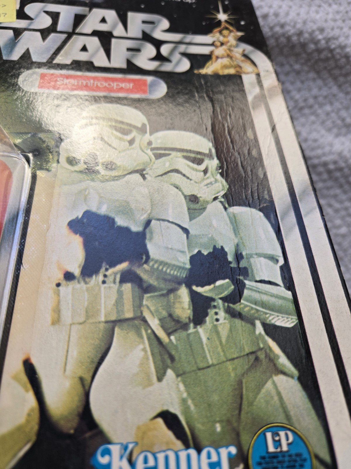 Imperial Stormtrooper sold