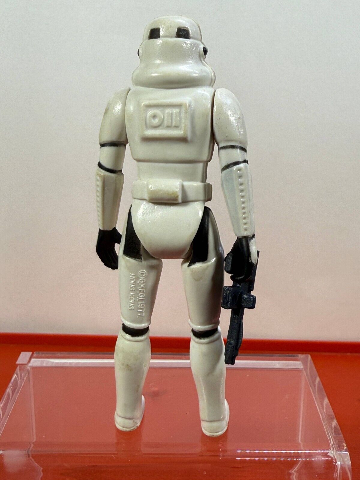 Imperial Stormtrooper sold