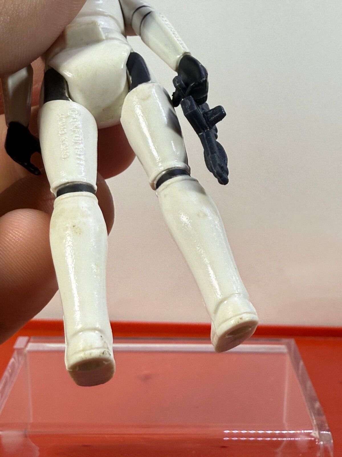 Imperial Stormtrooper sold