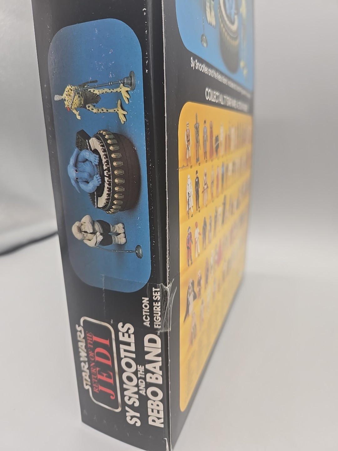 Sy Snootles & The Rebo Band sold