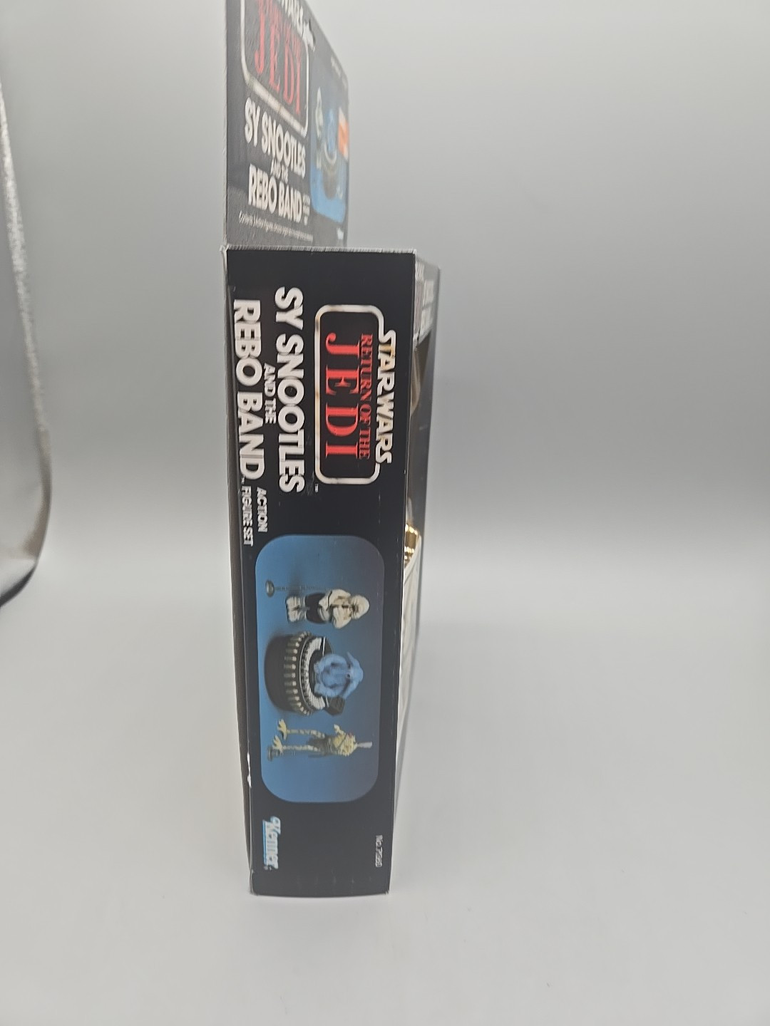 Sy Snootles & The Rebo Band sold