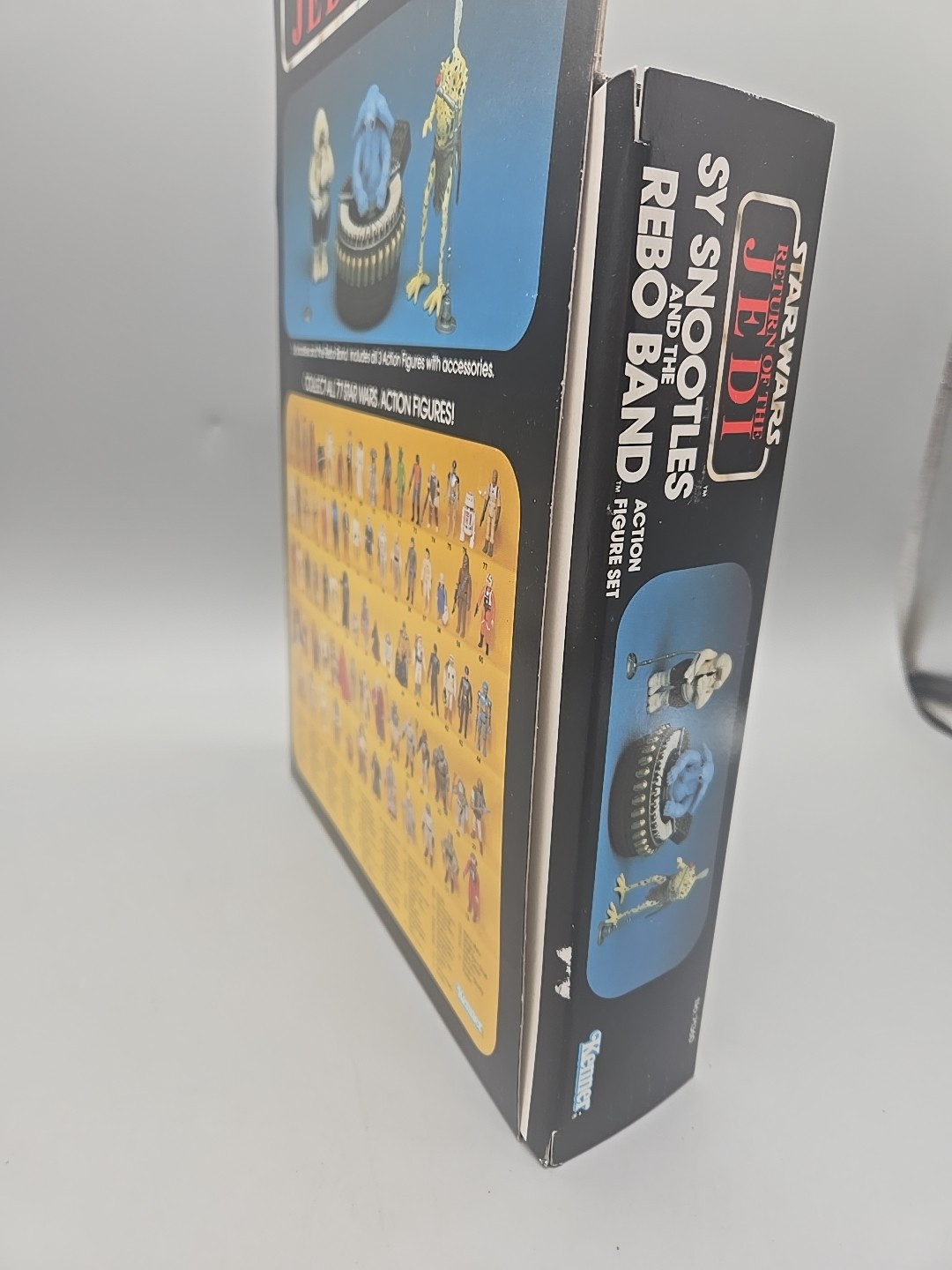 Sy Snootles & The Rebo Band sold