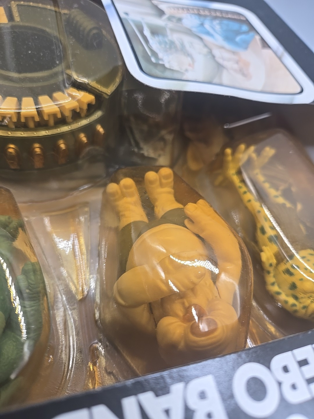 Sy Snootles & The Rebo Band sold