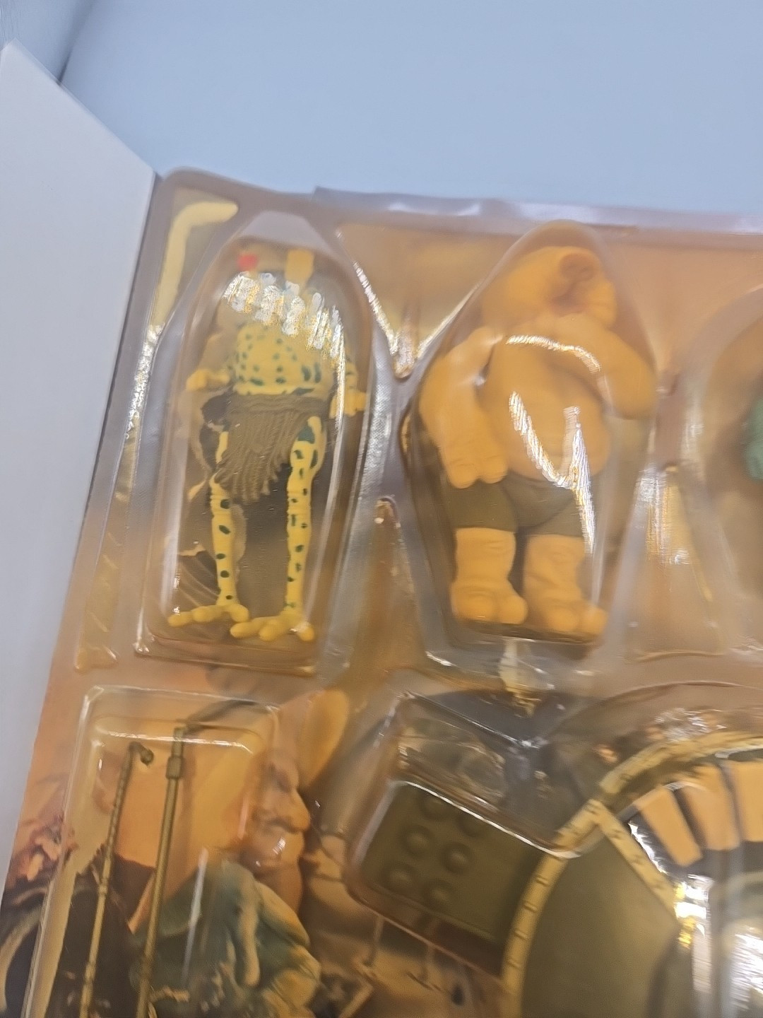 Sy Snootles & The Rebo Band sold