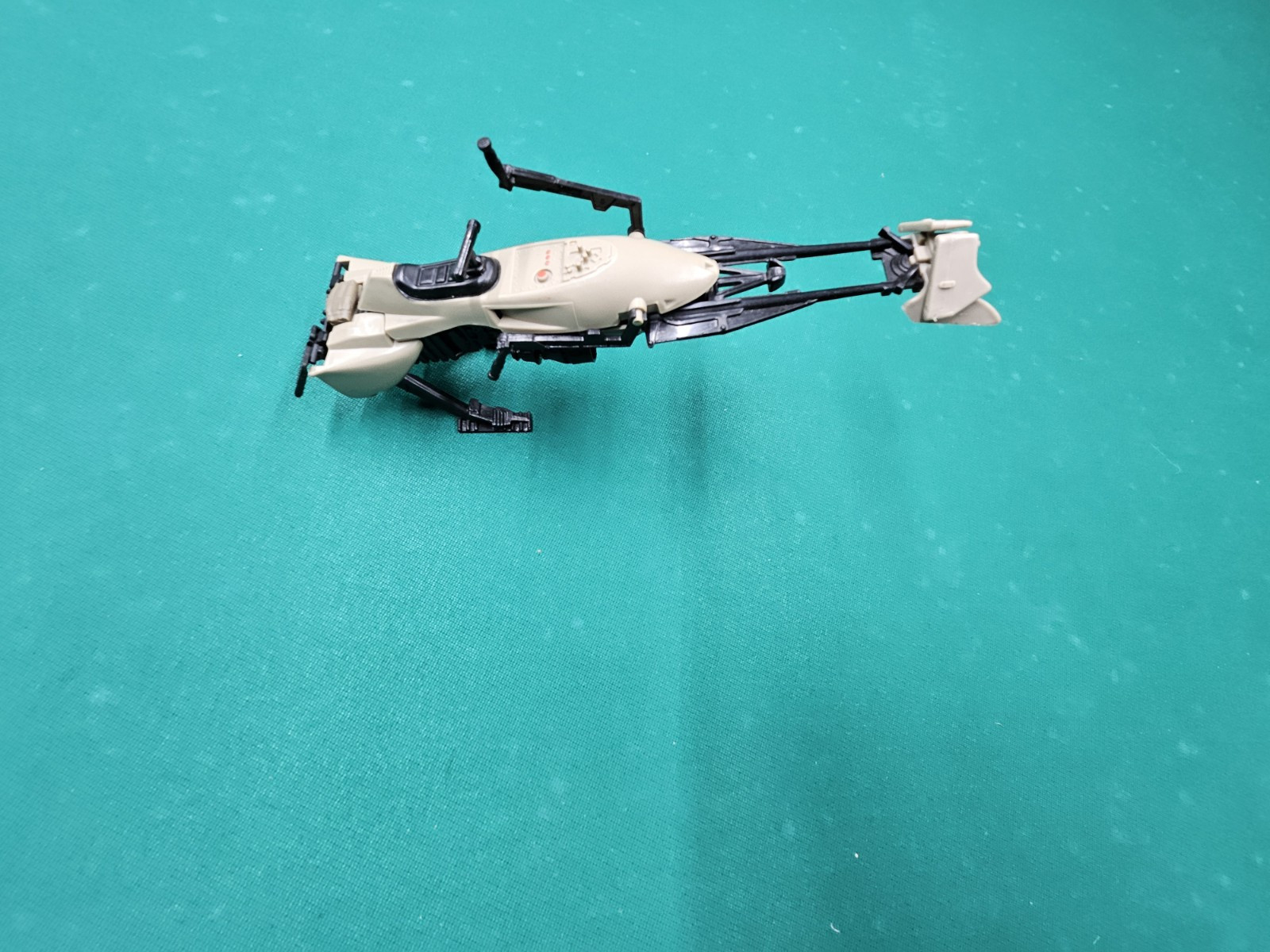 Speeder Bike sold