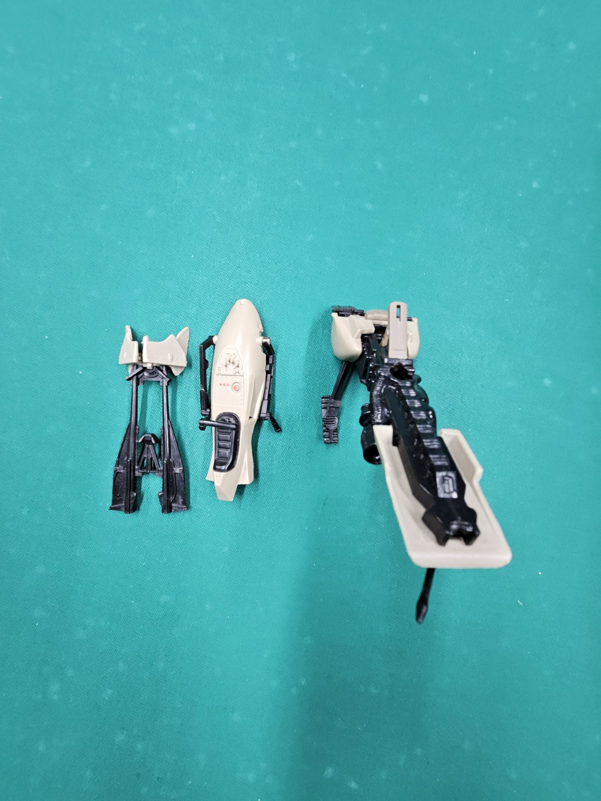 Speeder Bike sold