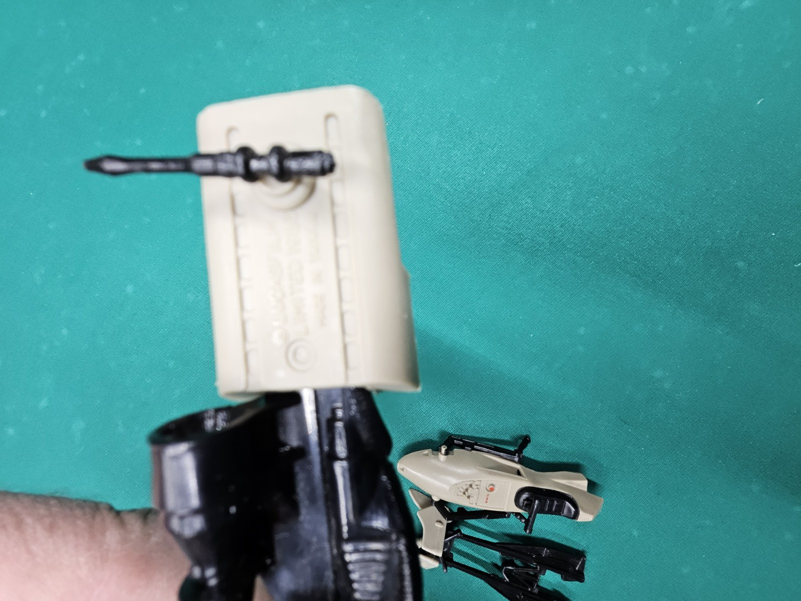 Speeder Bike sold