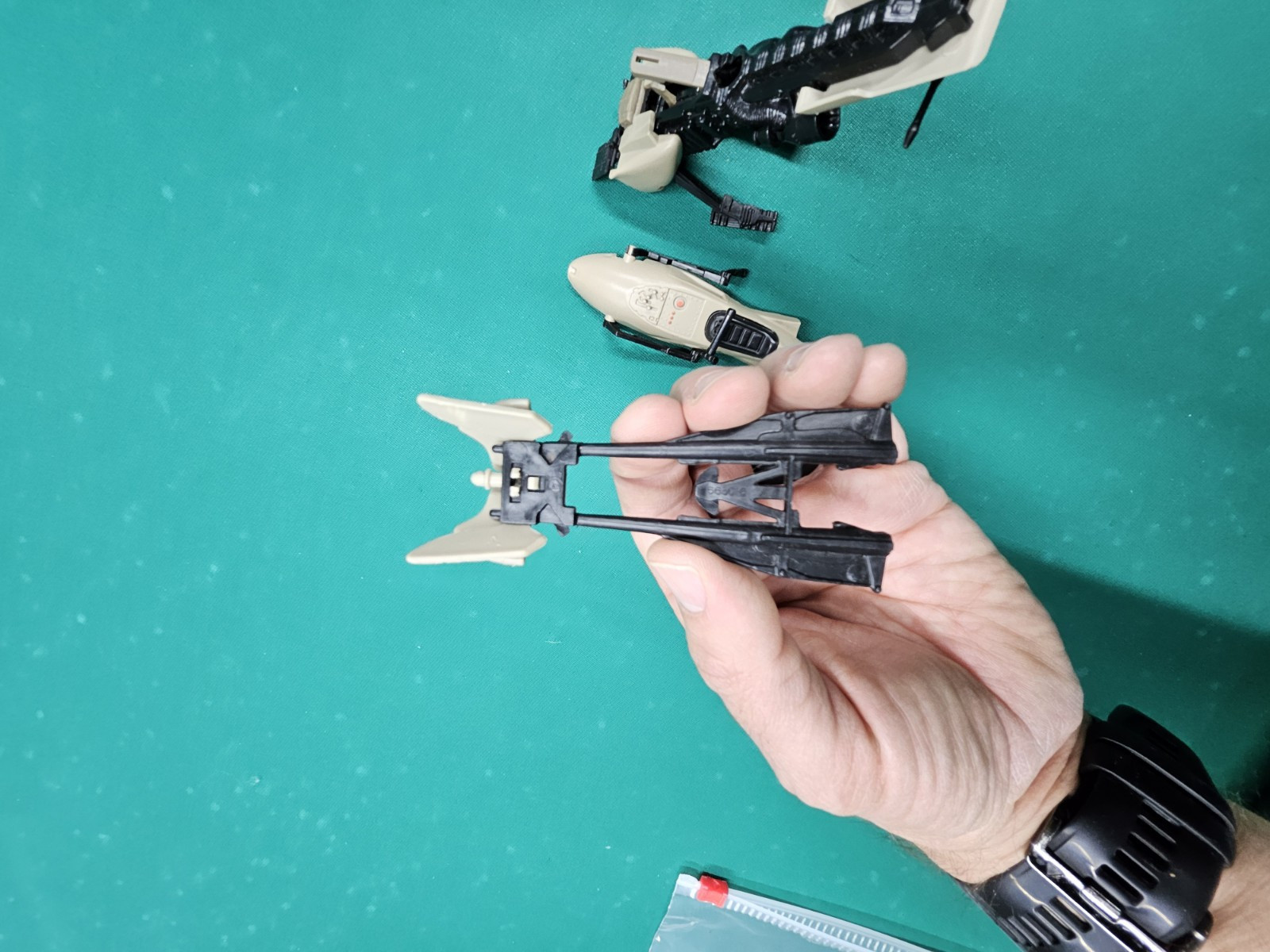 Speeder Bike sold