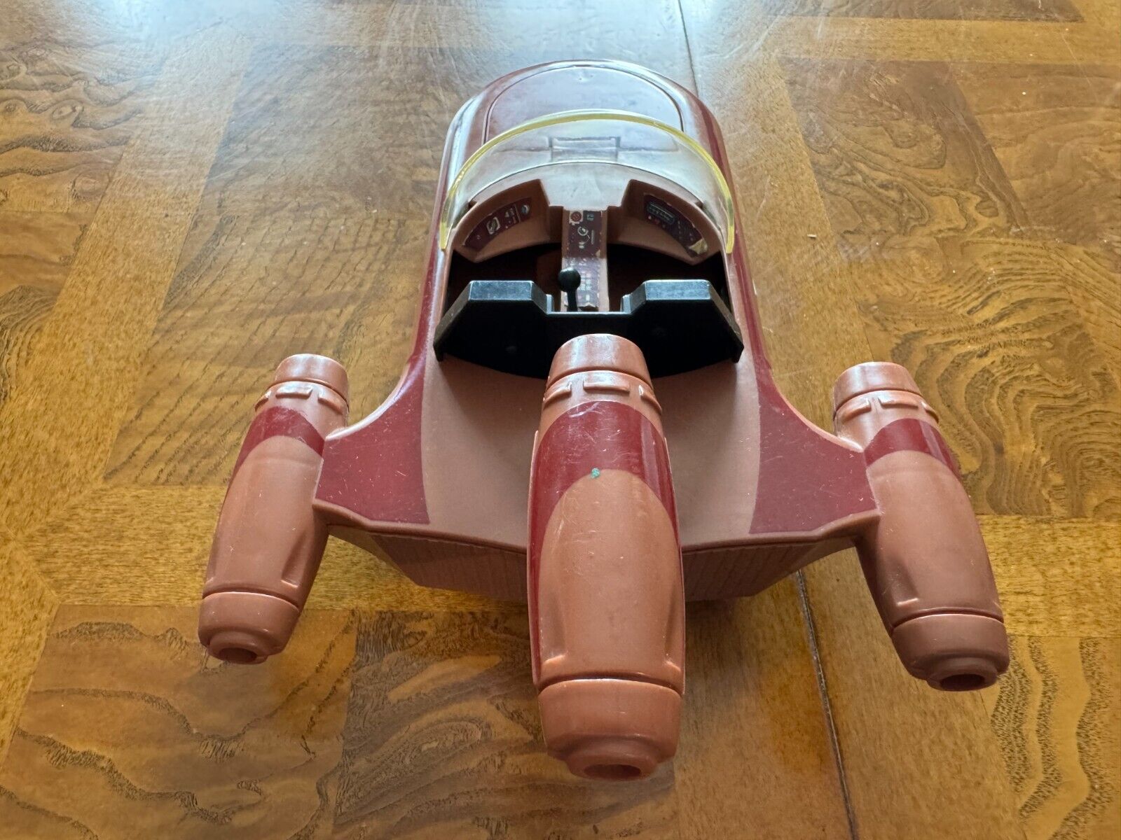 Landspeeder sold