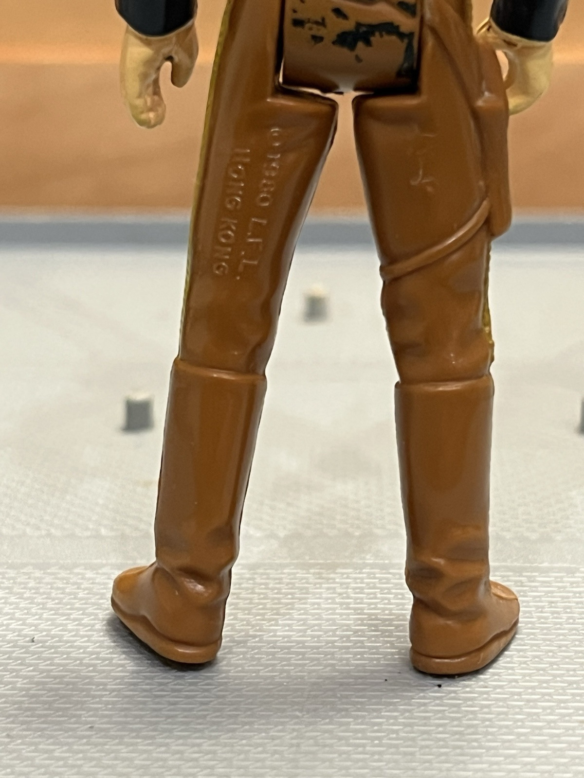 Han Solo (Bespin Outfit) sold